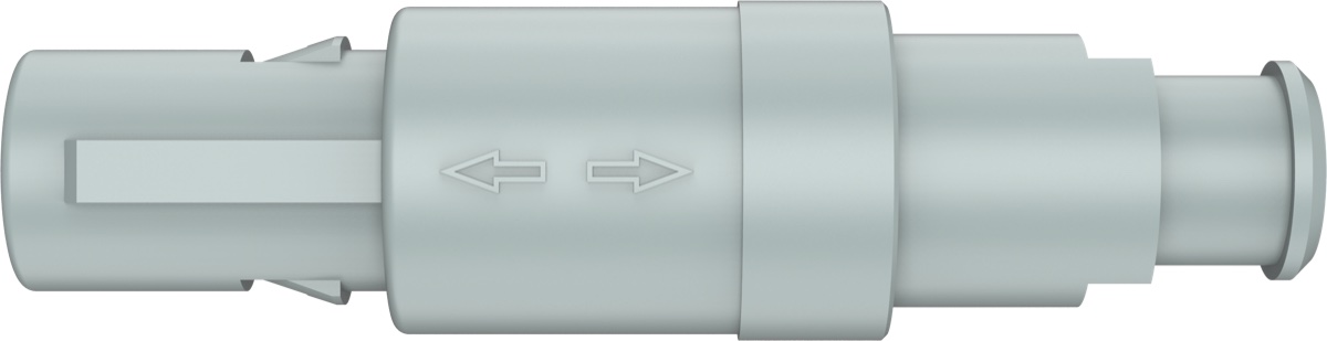 M1-B — 直式插头,焊杯公端子,护套型尾盖