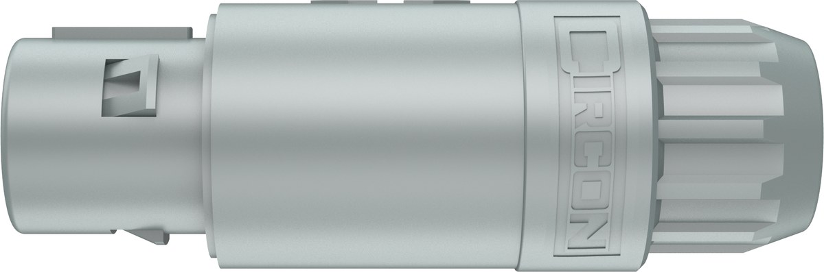 M1 — 直式插头,标准型尾盖